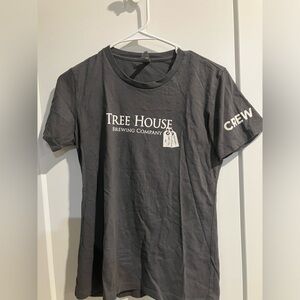 Tree House Brewery Women’s Crew Shirt